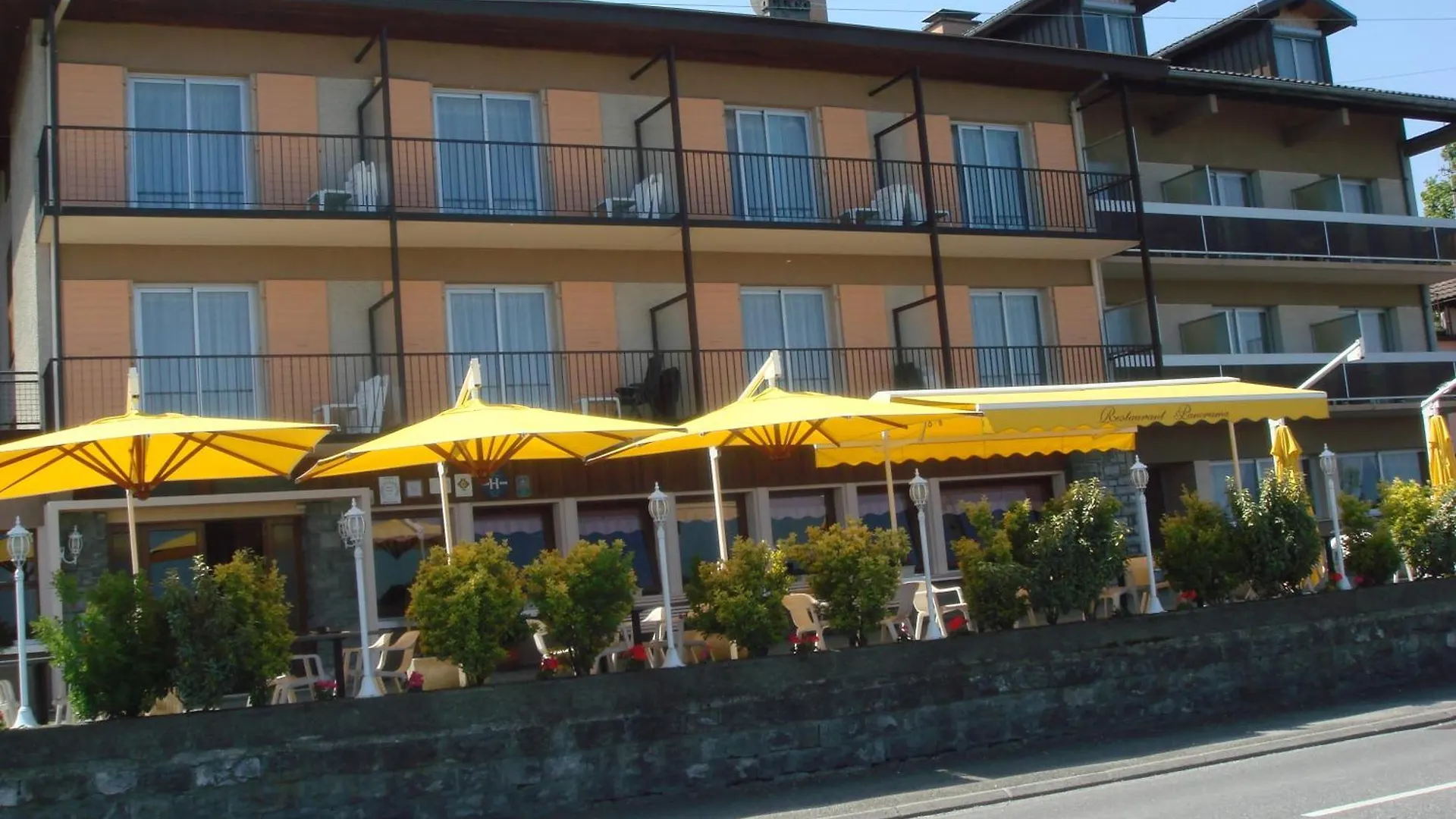 Hotel Hôtel Restaurant le Panorama Neuvecelle
