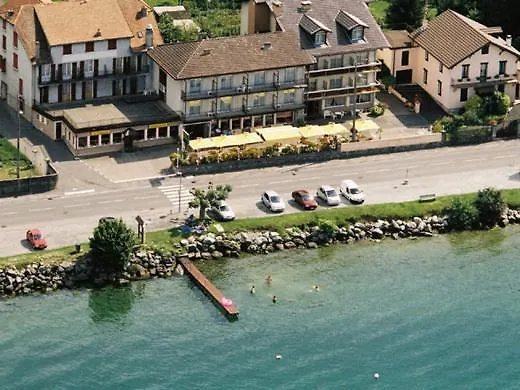 Hôtel Restaurant le Panorama Neuvecelle Hotel