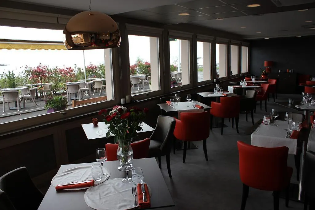 *** Hotel Hôtel Restaurant le Panorama Neuvecelle France