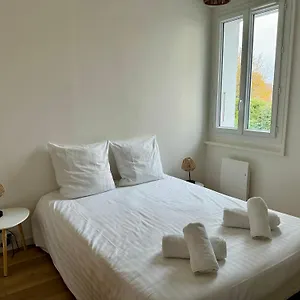Chaleureux Entre Et Montagne Appartement